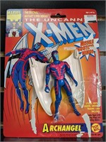 1991 Marvel X-Men Archangel Action Figure