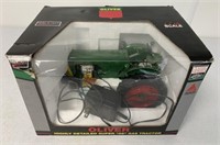 SpecCast Oliver Super 88 Gas Tractor,w/box,1/16