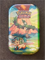 Sealed Pokémon Tin