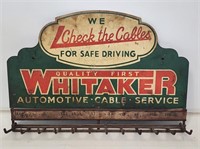Whitaker Auto Cables Display Rack