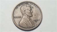1922 D Lincoln Cent Wheat Penny High Grade Rare