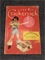 RARE 1920's WHITMAN THE BIG CRACKERJACK BOOK