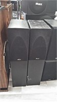 Mirage HX-Five Speaker.  Bidding on one times the