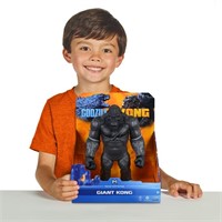 Godzilla vs. Kong 11" Giant Kong (XL) Figure