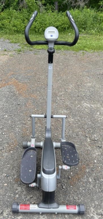 MINI ELLIPTICAL FITNESSCLUB MACHINE