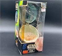 Tatooine & Luke 1998 Star Wars Kenner Figure & Box