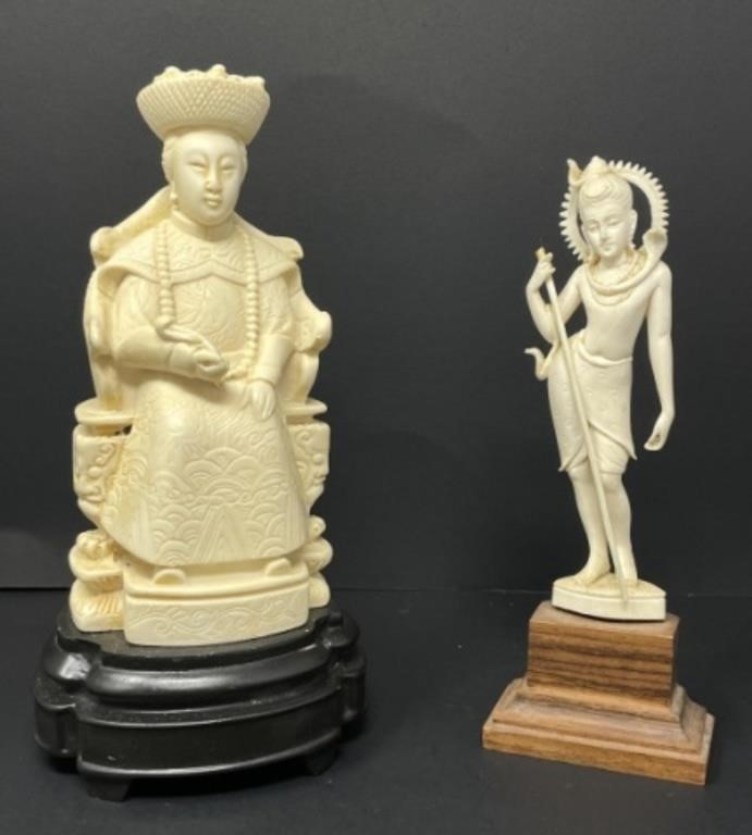 Imperial Statuettes