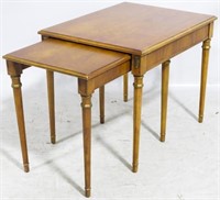 2 Nesting Tables 23x28.5x22.5 (Largest)