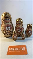 Russian Nesting Dolls