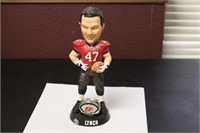 Buccaneers Bobble Head Figurine