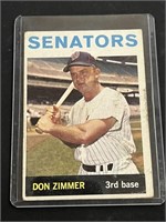 1964 Topps Don Zimmer