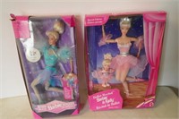 Barbie & Kelly & Barbie Olympic Skater