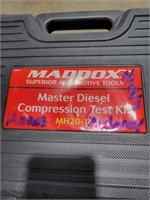 Maddox Superior Automotive Tools Master Diesel