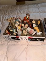 Vintage figurines Item