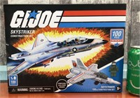 GI Joe Skystriker building set - sealed