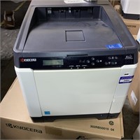 Kyocera FS-C5150dn color network laser printer
