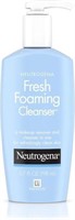 Neutrogena Fresh Foaming Cleanser & Makeup