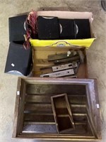 Crate, Bearing Puller, Rca Speakers