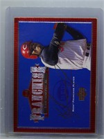 Ken Griffey Jr 2001 Upper Deck Red