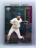 Derek Jeter 1996 Leaf Gold Rookie