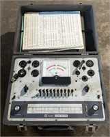 (ST) Knight KG -600B Tube tester