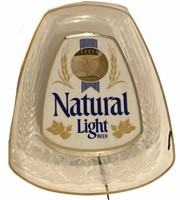 Natural Beer Sign