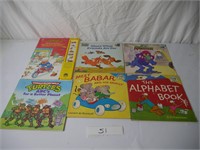 vintage kid books