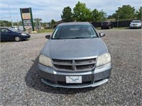 2008 DODGE AVENGER STOCK # 4903