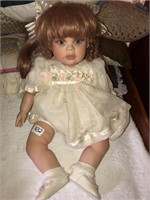 Virginia Turner baby doll 1994
