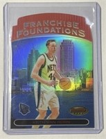 1999-00 Bowman's Best #FF07 Keith Van Horn FF!