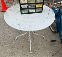 Small Outdoor Table ( NO SHIPPING)