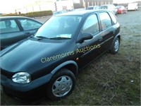 2000 Opel Corsa