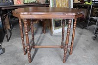 Antique Side Table 29 x 35 x 20