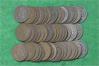 Roll of Indian Head Cents