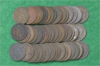 Roll of Indian Head Cents