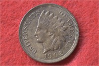 1902 Indian Head Cent