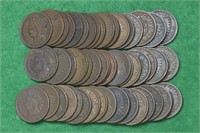 Roll of Indian Head Cents