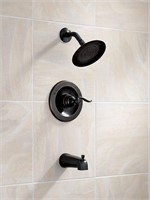 Delta Faucet Windemere Single -Function Shower