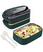 BENTO LUNCH BOX, STACKABLE LUNCH BOX CONTAINER
