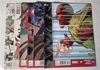 Marvel - 7 - Mixed Modern Avengers Comics