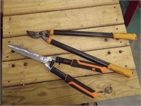 Pruner & Shears -- Good Shape