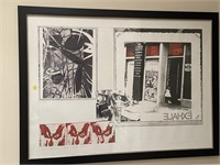 Limited Edition Lithograph