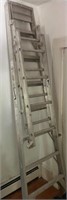 Aluminum Extension Painter's Ladder