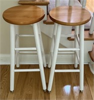 2pc Barstools