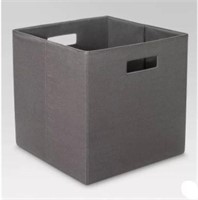 13" Fabric Cube Storage Bin