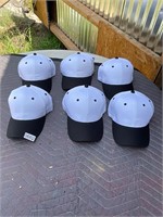 6- OC White and Black Hats- New