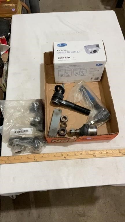 Various parts unknown, sensor retrofit kit (