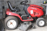 Troy-Bilt Riding Mower