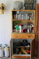 Cabinet and Contents #1