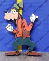 Wooden Goofy Wall Decor